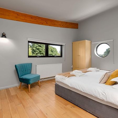 Yorkshire Dales Lodge 4 Family 3 Bed Ричмонд Экстерьер фото