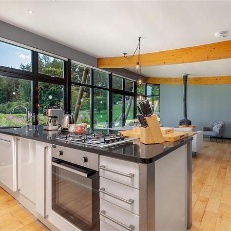 Yorkshire Dales Lodge 4 Family 3 Bed Ричмонд Экстерьер фото