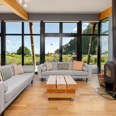 Yorkshire Dales Lodge 4 Family 3 Bed Ричмонд Экстерьер фото
