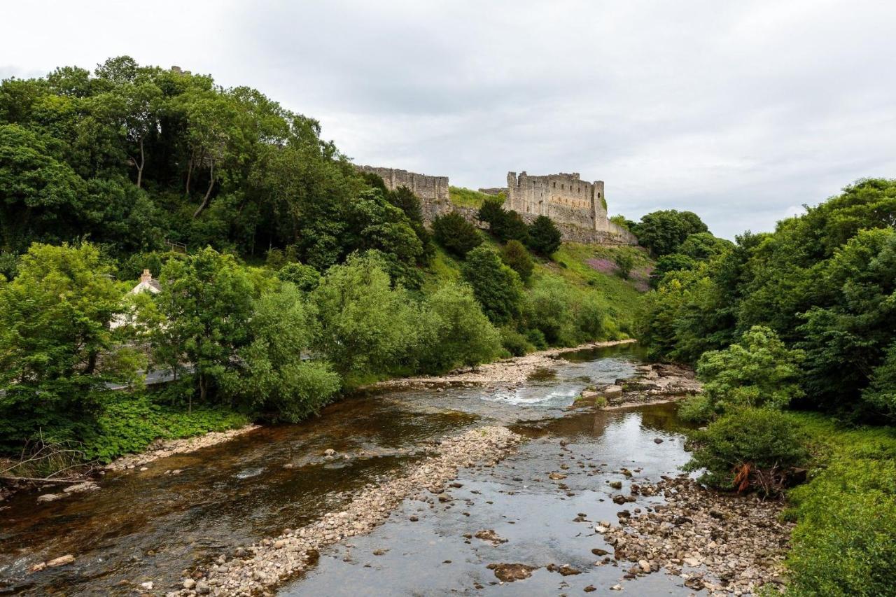 Yorkshire Dales Lodge 4 Family 3 Bed Ричмонд Экстерьер фото