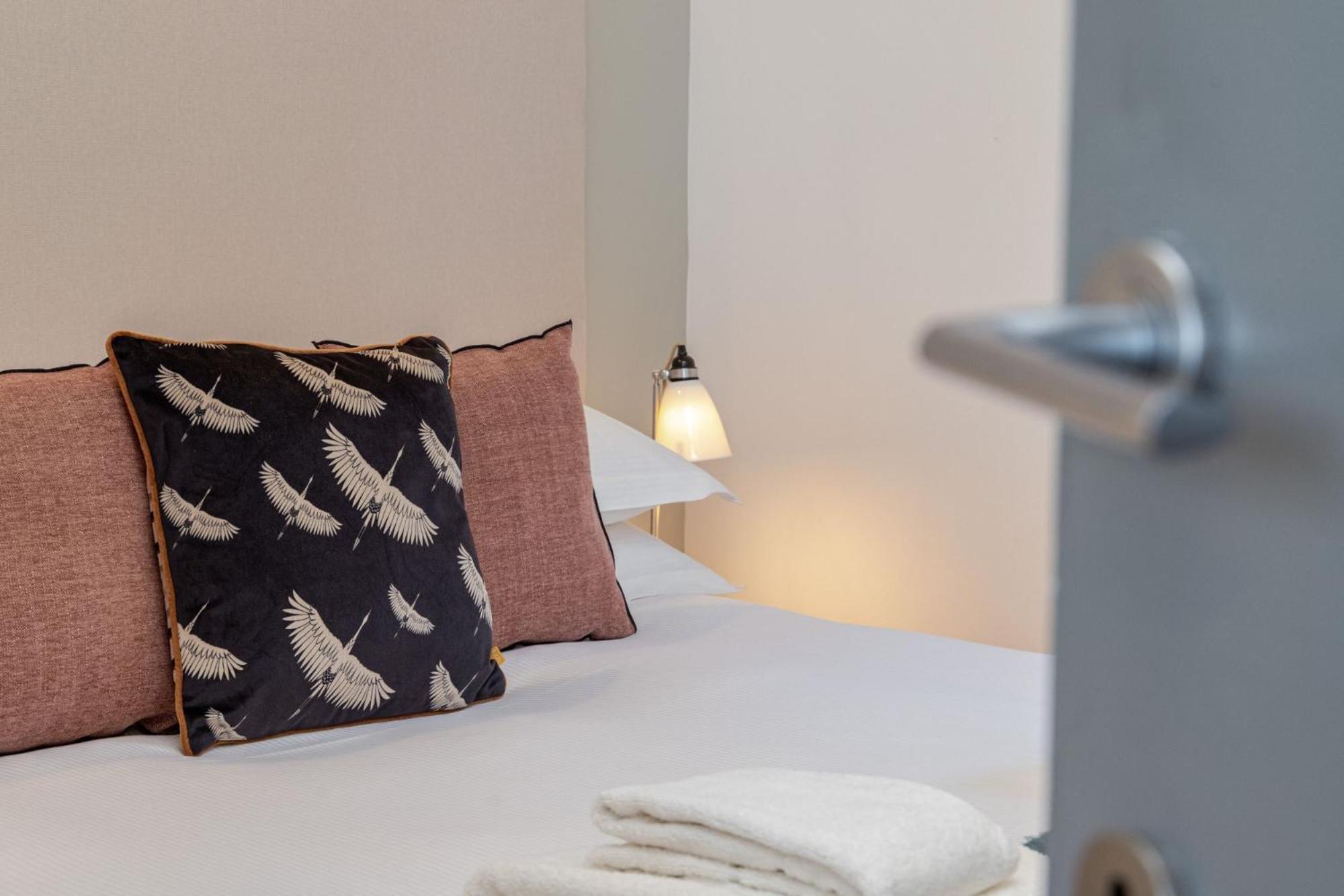 Yorkshire Dales Lodge 4 Family 3 Bed Ричмонд Экстерьер фото