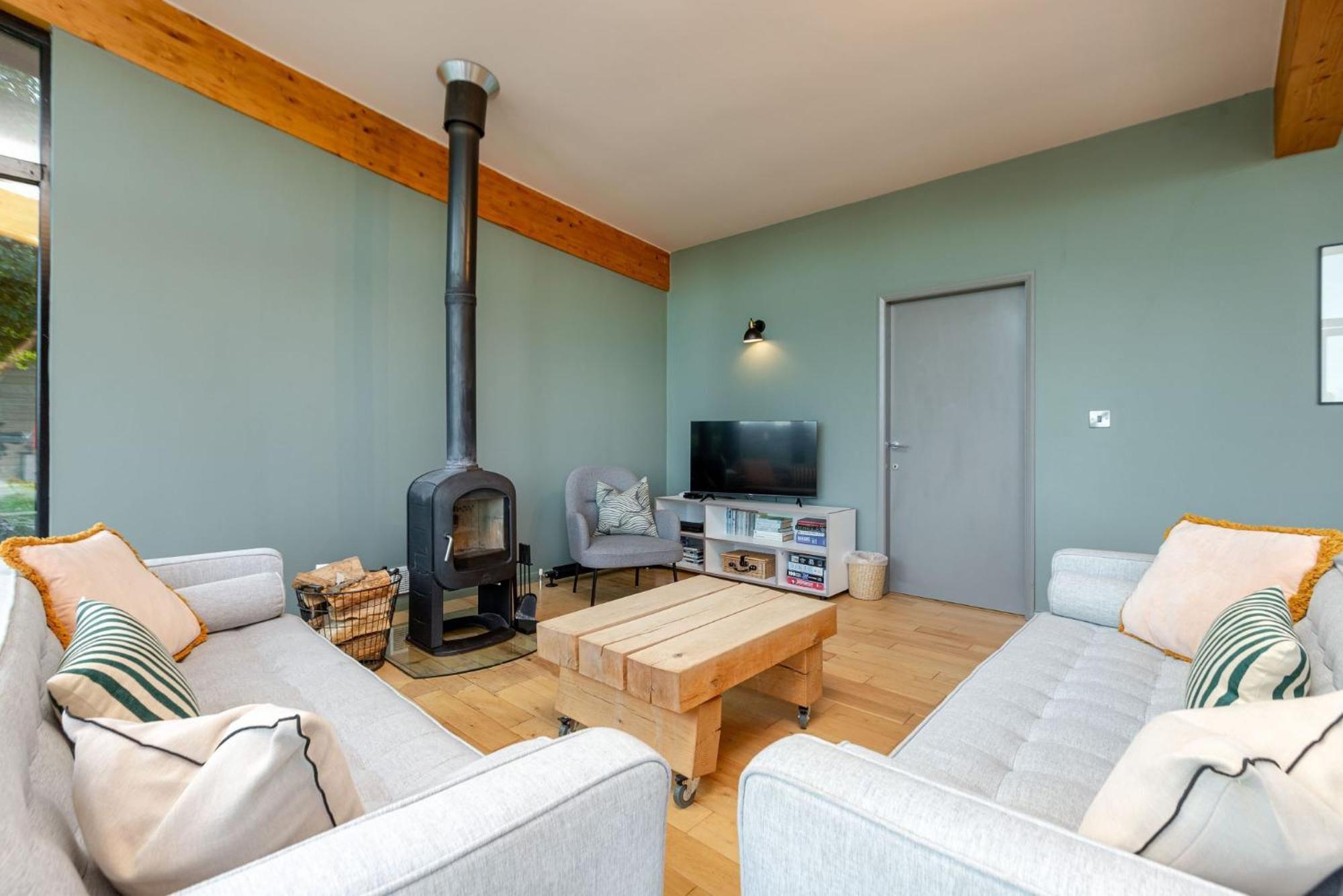 Yorkshire Dales Lodge 4 Family 3 Bed Ричмонд Экстерьер фото