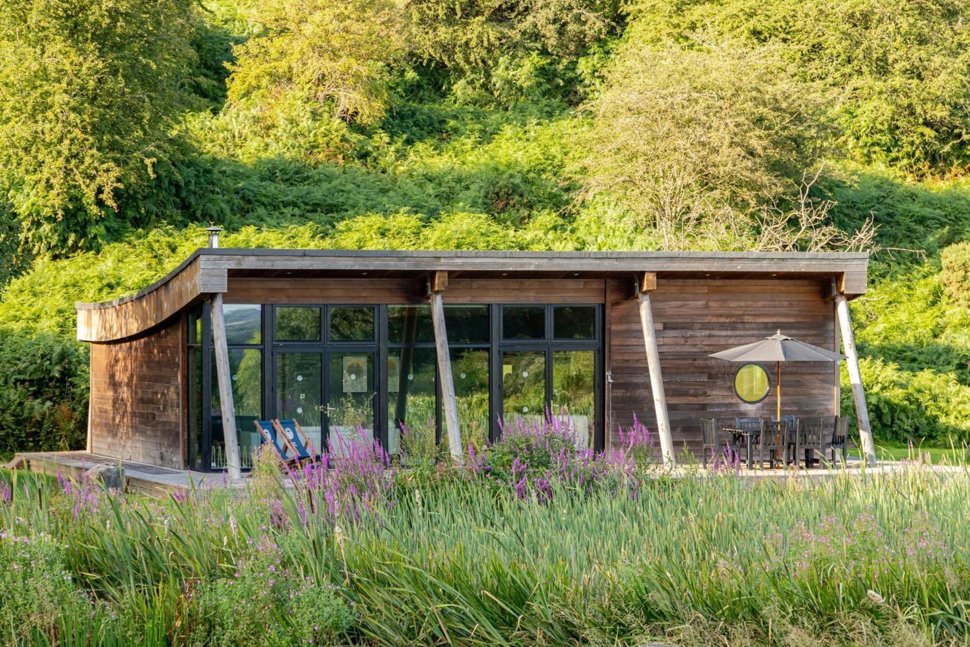 Yorkshire Dales Lodge 4 Family 3 Bed Ричмонд Экстерьер фото