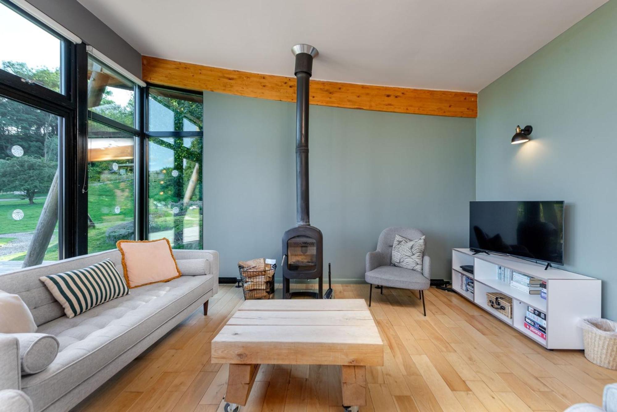 Yorkshire Dales Lodge 4 Family 3 Bed Ричмонд Экстерьер фото