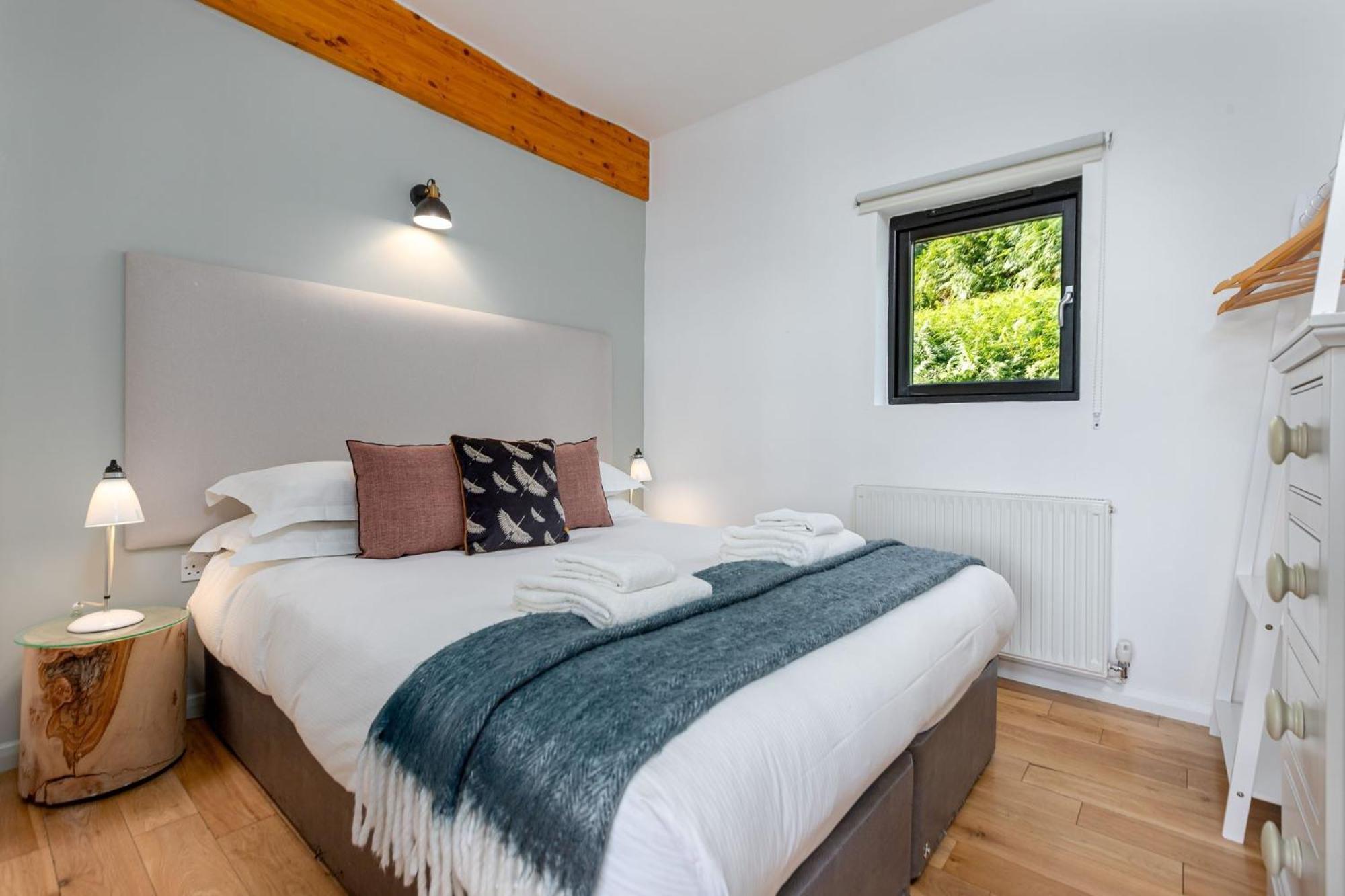 Yorkshire Dales Lodge 4 Family 3 Bed Ричмонд Экстерьер фото