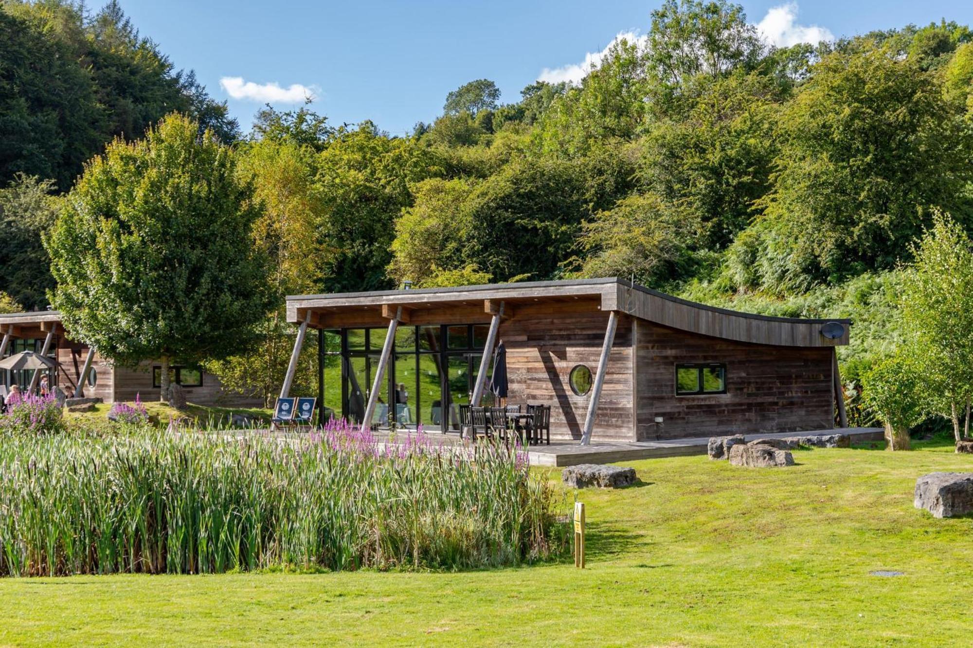 Yorkshire Dales Lodge 4 Family 3 Bed Ричмонд Экстерьер фото